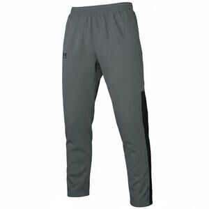 Under Armour Mens Size L Joggers Sweatpants Lined Running Activewear Zip Ankle